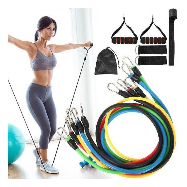 Bandas de Resistência (Kit)